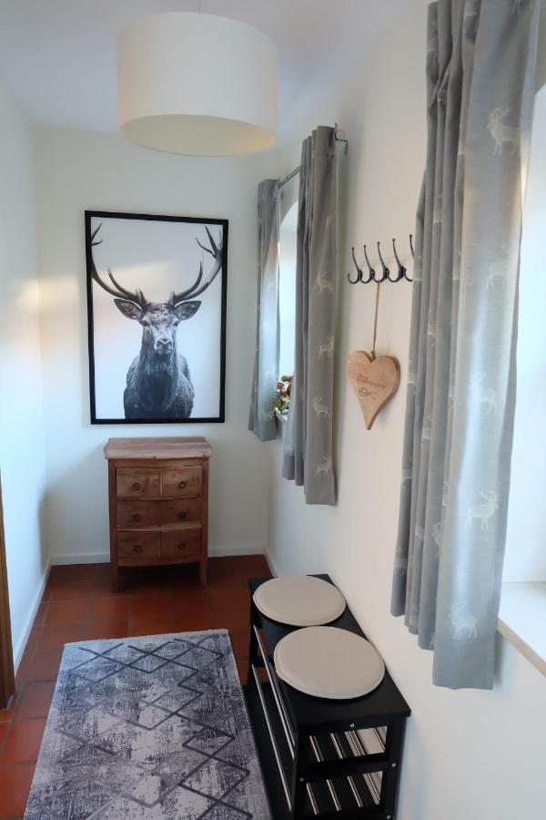 Ferienwohnung Stoeckl Grabenstätt Buitenkant foto