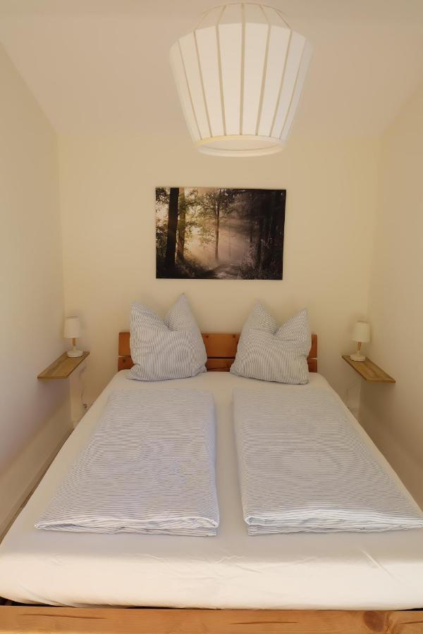 Ferienwohnung Stoeckl Grabenstätt Buitenkant foto
