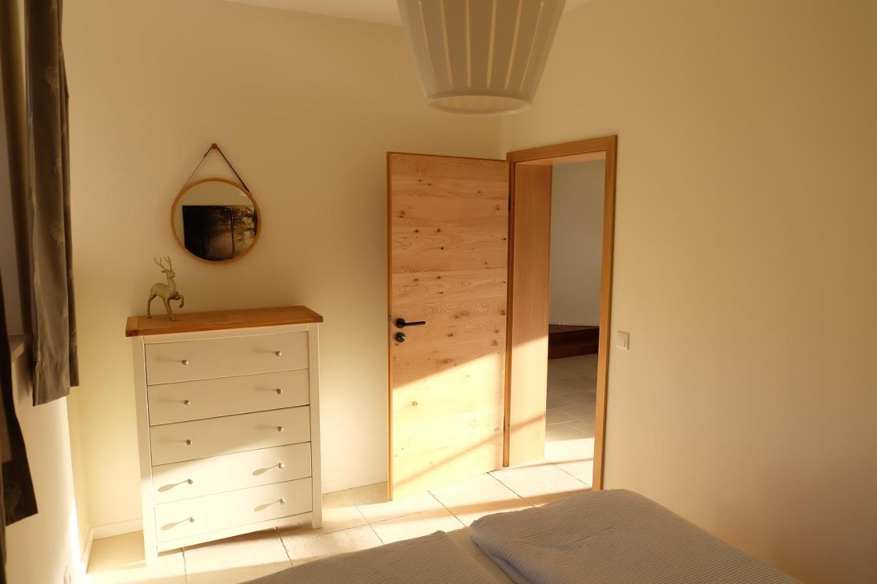 Ferienwohnung Stoeckl Grabenstätt Buitenkant foto