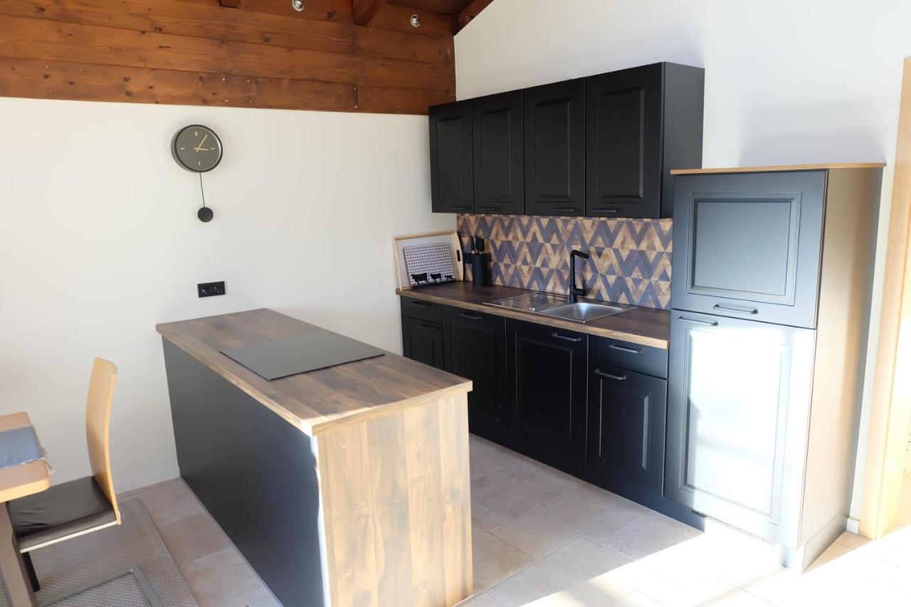 Ferienwohnung Stoeckl Grabenstätt Buitenkant foto