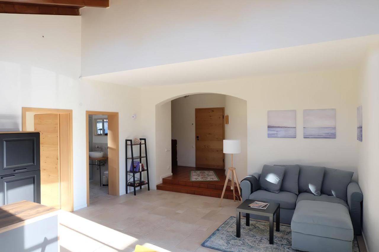 Ferienwohnung Stoeckl Grabenstätt Buitenkant foto