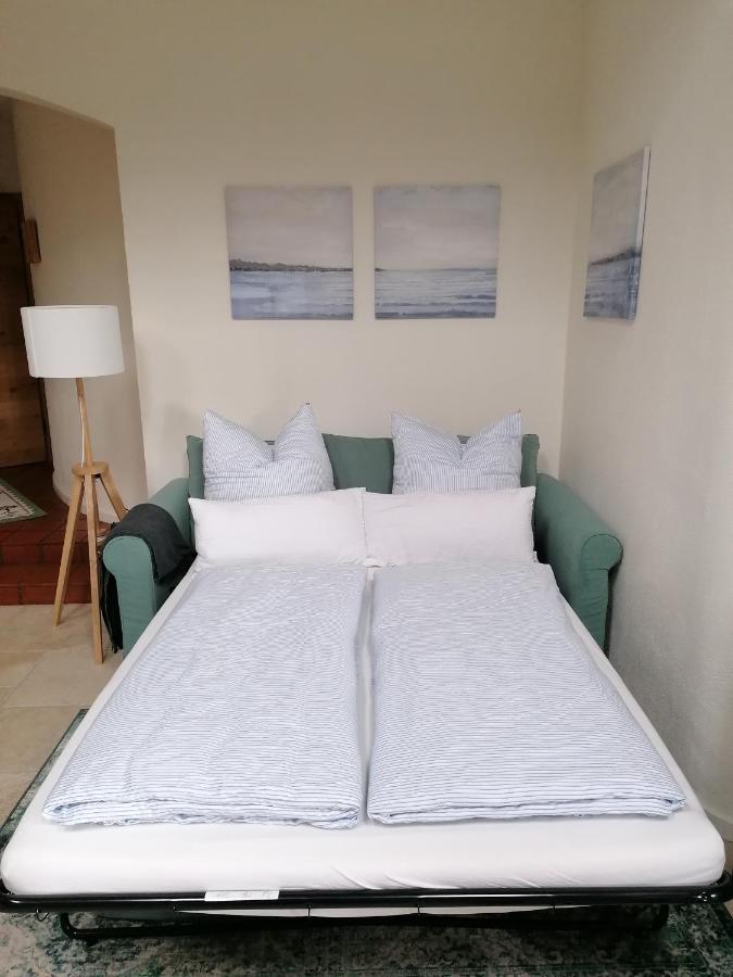 Ferienwohnung Stoeckl Grabenstätt Buitenkant foto
